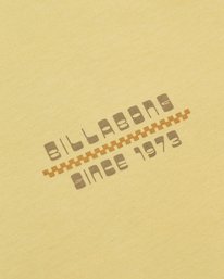 6 Secret Spot Amarelo EBBZT00256 Billabong
