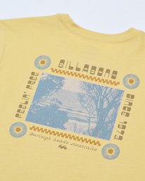 8 Secret Spot Amarelo EBBZT00256 Billabong