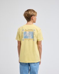 2 Secret Spot Amarelo EBBZT00256 Billabong