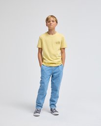 1 Secret Spot Amarelo EBBZT00256 Billabong