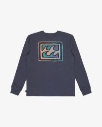 5 Crayon Waves Preto EBBZT00257 Billabong