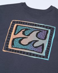 8 Crayon Waves Preto EBBZT00257 Billabong