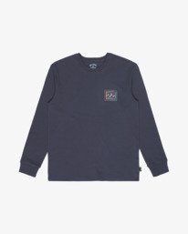 4 Crayon Waves Preto EBBZT00257 Billabong