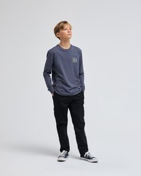 1 Crayon Waves Preto EBBZT00257 Billabong
