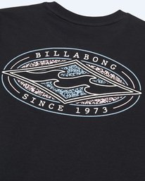 8 Diamond Vision Noir EBBZT00260 Billabong