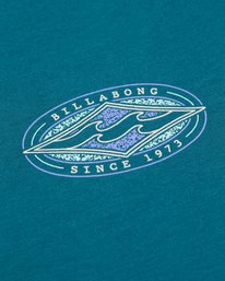 6 Diamond Vision Bleu EBBZT00260 Billabong