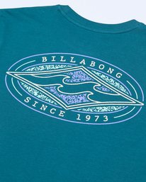 8 Diamond Vision Bleu EBBZT00260 Billabong