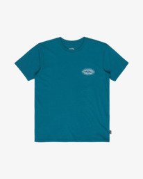 4 Diamond Vision Bleu EBBZT00260 Billabong