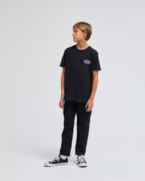 1 Diamond Vision Noir EBBZT00260 Billabong
