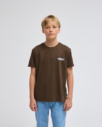 0 Orbit Arch Marron EBBZT00261 Billabong