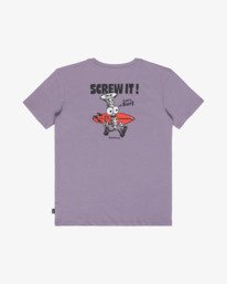 5 Screw It Violet EBBZT00262 Billabong