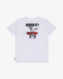5 Screw It Blanc EBBZT00262 Billabong