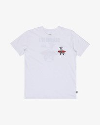 4 Screw It Blanc EBBZT00262 Billabong