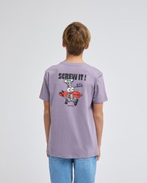 2 Screw It Violet EBBZT00262 Billabong