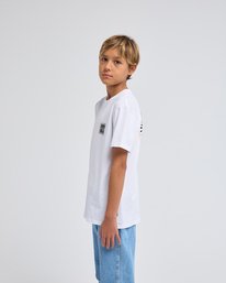 3 Screw It Blanc EBBZT00262 Billabong