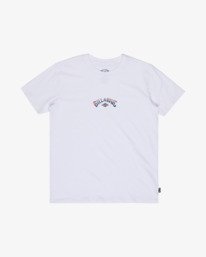 0 Arch Diamond Branco EBBZT00263 Billabong