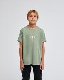 0 Arch Diamond Verde EBBZT00263 Billabong