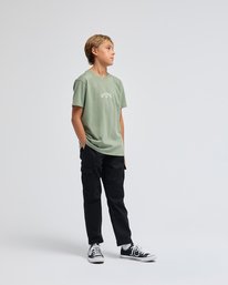 1 Arch Diamond Verde EBBZT00263 Billabong