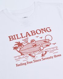 6 Twinny Branco EBBZT00265 Billabong