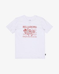 4 Twinny Branco EBBZT00265 Billabong