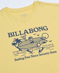 6 Twinny Amarelo EBBZT00265 Billabong