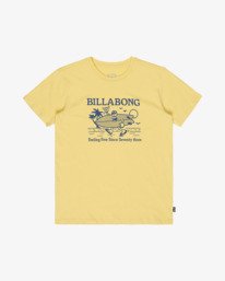 4 Twinny Amarelo EBBZT00265 Billabong