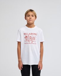 0 Twinny Branco EBBZT00265 Billabong