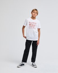 1 Twinny Branco EBBZT00265 Billabong