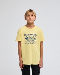 0 Twinny Amarelo EBBZT00265 Billabong