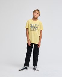 1 Twinny Amarelo EBBZT00265 Billabong