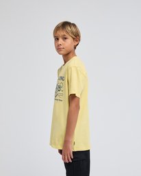 3 Twinny Amarelo EBBZT00265 Billabong