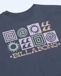8 Segment Preto EBBZT00267 Billabong
