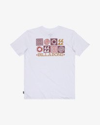 5 Segment Branco EBBZT00267 Billabong