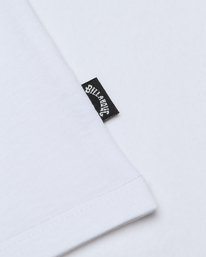 7 Segment Branco EBBZT00267 Billabong