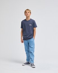 1 Segment Preto EBBZT00267 Billabong