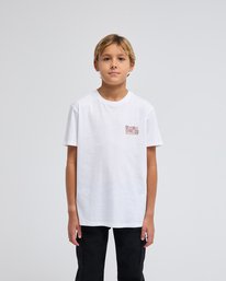 0 Segment Branco EBBZT00267 Billabong