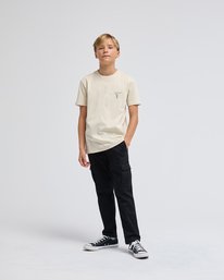 1 Ty Williams Carry On Y Beige EBBZT00269 Billabong
