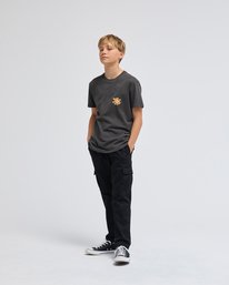 1 Ty Williams Sun Rays Preto EBBZT00270 Billabong