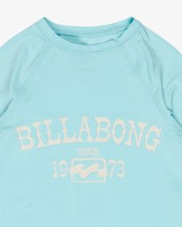 2 Girls Surf Dayz Blue EBGWR03004 Billabong