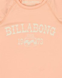 2 Girls Surf Dayz Pink EBGWR03004 Billabong