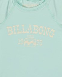2 Girls Surf Dayz Blue EBGWR03004 Billabong