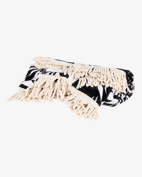 0 In The Sand - Serviette de plage Noir EBJAA00106 Billabong
