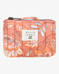 0 Tiny Cool - Cartera para Mujer Multi EBJAA00109 Billabong