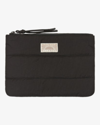 1 Winter Escape - Pouch for Women Black EBJAA00130 Billabong
