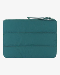 1 Winter Escape - Pouch for Women Green EBJAA00130 Billabong