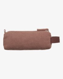 2 Lovely Pencil Case - Astuccio portapenne da Donna Brown EBJAA00131 Billabong