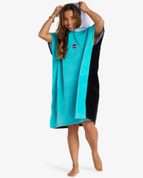 1 Hooded Blue EBJAA00132 Billabong