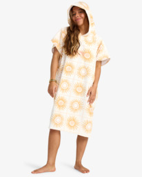 1 Hooded Blanc EBJAA00132 Billabong