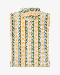 1 Women - Poncho Changing Towel White EBJAA00134 Billabong