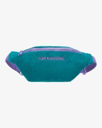 2 Week End Together - Sac banane pour Femme Bleu EBJBA03003 Billabong